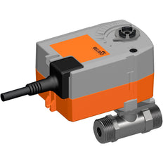 Belimo Vanne De Régulation G3/4 Kvs0.25 24VAC/DC Cas De Défaillance 90s 3-Point 2.5Nm IP42 R405K/TRF24-2