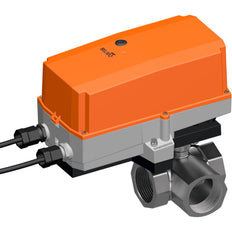 Belimo Vanne À Bille 3 Voies Rp2 Kvs24 24VAC/DC 90s 2/3-Point 20Nm IP67 R3050-BL3/SR24P