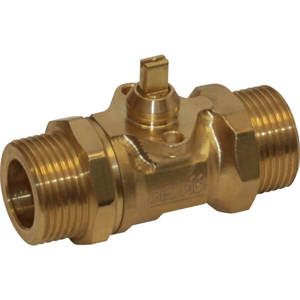 Belimo Vanne De Régulation G3/4 Kvs7.8 24VAC/DC 75s 0-10V 1Nm IP40 C420Q-K/CQ24A-SZ