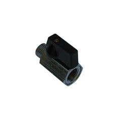 928 - Mini vanne à bille 2 voies G3/8'' M/F