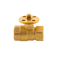 BW2 1/2'' vanne à bille 2/2 voies