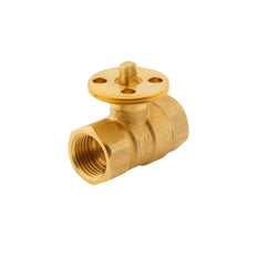 BW2 1/2'' vanne à bille 2/2 voies