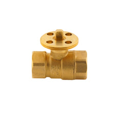 BW2 1/2'' vanne à bille 2/2 voies