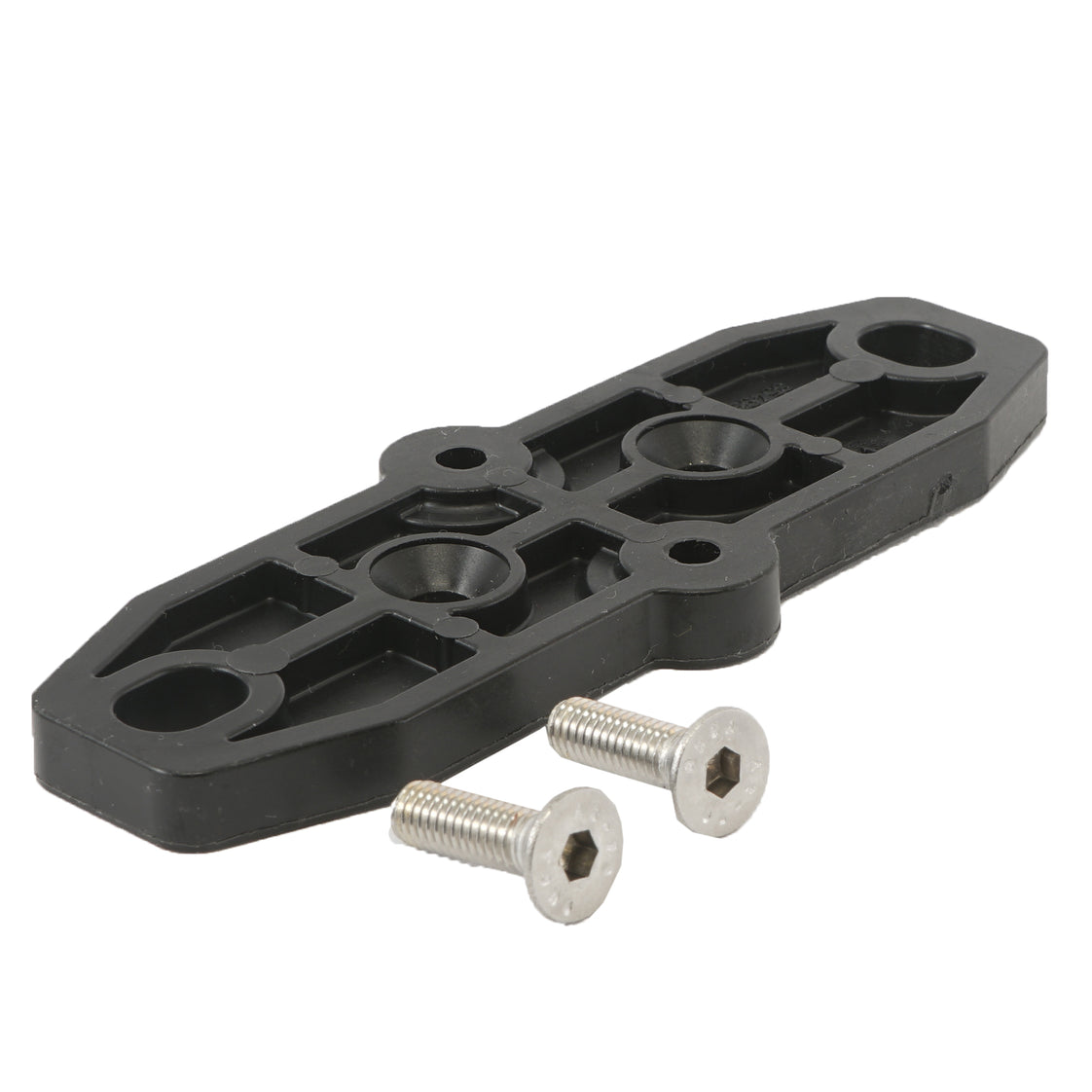 63mm Vanne À Boule PVC 2 Voies ISO-Top Socket - 614 - VDL