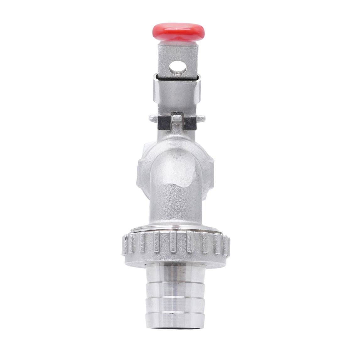 G 1'' Acier Inoxydable Vanne À Bille 13.7 Bar PTFE - TamesonPRO 1114-100