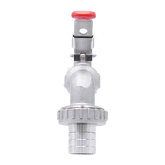 G 1'' Acier Inoxydable Vanne À Bille 13.7 Bar PTFE - TamesonPRO 1114-100