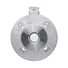 DN25 PN40 Vanne À Bille Flanquée En Acier Inoxydable 3 Pièces 2 Voies PTFE ISO-Top F04/F05 - TamesonPRO 1124-025