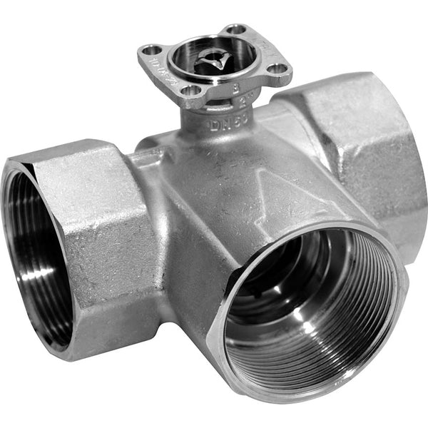 Belimo Vanne À Bille 3 Voies Rp1/2 Kvs5.5 24VAC/DC 100s 2/3-Point 2Nm IP40 R3015-BL1/TR24