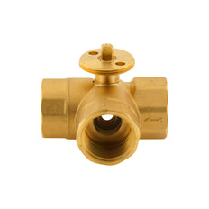 BW3 Vanne à bille 1'' 3/2 voies