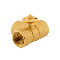 BW3 Vanne à bille 1'' 3/2 voies