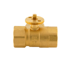 BW3 Vanne à bille 1'' 3/2 voies