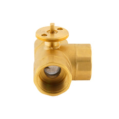 BW3 Vanne à bille 1'' 3/2 voies