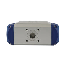 Vanne à boisseau sphérique pneumatique à double effet en PVC 63mm - VDL