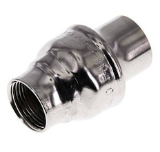G3/4'' Acier Inoxydable 316 Clapet Anti Retour PTFE 0.03-16bar (0.44-232psi)
