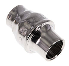 G3/4'' Acier Inoxydable 316 Clapet Anti Retour PTFE 0.03-16bar (0.44-232psi)