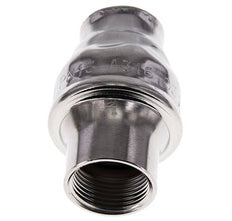 G3/4'' Acier Inoxydable 316 Clapet Anti Retour PTFE 0.03-16bar (0.44-232psi)