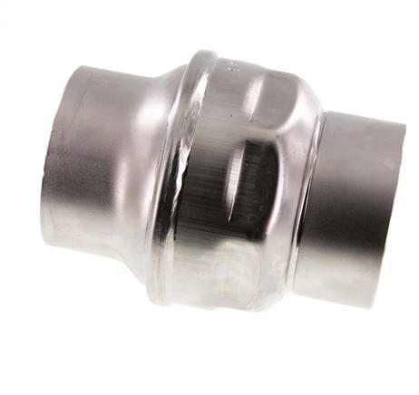 G2 1/2'' Acier Inoxydable 316 Clapet Anti Retour FKM 0.03-16bar (0.44-232psi) - NSF ANSI 61