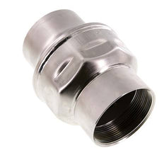 G2 1/2'' Acier Inoxydable 316 Clapet Anti Retour FKM 0.03-16bar (0.44-232psi) - NSF ANSI 61