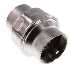G3'' Acier Inoxydable 316 Clapet Anti Retour FEP 0.03-16bar (0.44-232psi)