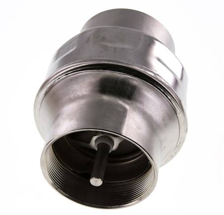 G3'' Acier Inoxydable 316 Clapet Anti Retour FEP 0.03-16bar (0.44-232psi)
