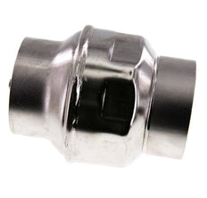 G3'' Acier Inoxydable 316 Clapet Anti Retour FEP 0.03-16bar (0.44-232psi)