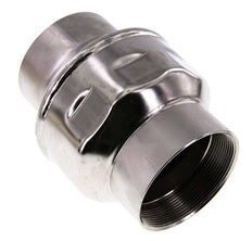 G3'' Acier Inoxydable 316 Clapet Anti Retour FEP 0.03-16bar (0.44-232psi)