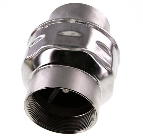 G3'' Acier Inoxydable 316 Clapet Anti Retour FEP 0.03-16bar (0.44-232psi)