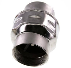 G3'' Acier Inoxydable 316 Clapet Anti Retour FEP 0.03-16bar (0.44-232psi)