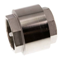 G 2'' Laiton Nickelé Clapet Anti Retour 10 Bar (145 Psi)