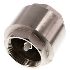 G 2'' Laiton Nickelé Clapet Anti Retour 10 Bar (145 Psi)