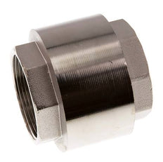 G 2'' Laiton Nickelé Clapet Anti Retour 10 Bar (145 Psi)