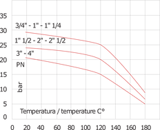 G1 1/4'' Acier Inoxydable 304 Clapet Anti Retour FKM 0.03-16bar (0.44-232psi)