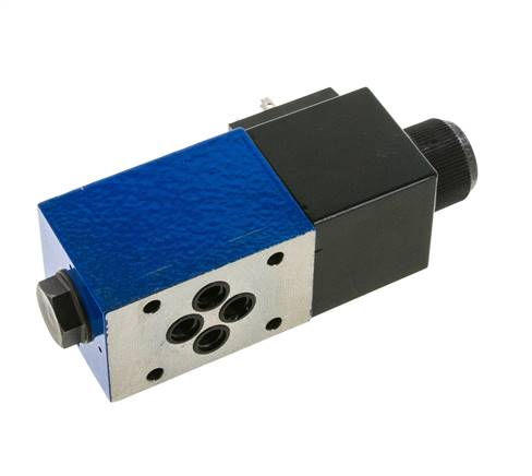 Électrovanne hydraulique 4/2 voies NG6 (D03) 230V AC - Bosch 4WE6D6X