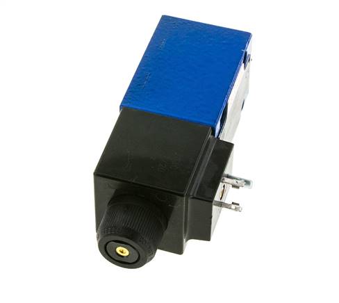 Électrovanne hydraulique 4/2 voies NG6 (D03) 230V AC - Bosch 4WE6D6X