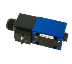 Électrovanne hydraulique 4/2 voies NG6 (D03) 230V AC - Bosch 4WE6D6X