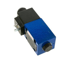 Électrovanne hydraulique 4/2 voies NG6 (D03) 230V AC - Bosch 4WE6D6X