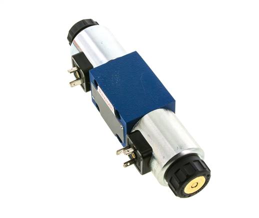 Électrovanne hydraulique 4/2 voies NG6 (D03) 24V DC - Bosch 4WE6D6X-OF