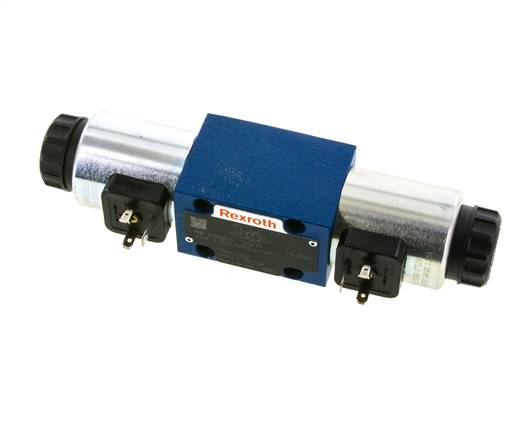 Électrovanne hydraulique 4/2 voies NG6 (D03) 24V DC - Bosch 4WE6D6X-OF