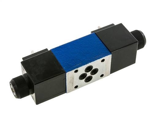 Electrovanne hydraulique 4/3 voies NG6 (D03) 230V AC - Bosch 4WE6E6X