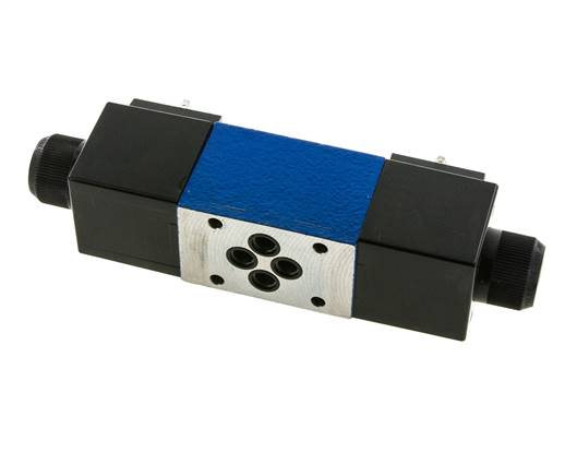 Electrovanne hydraulique 4/3 voies NG6 (D03) 230V AC - Bosch 4WE6E6X