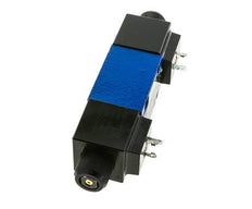Électrovanne hydraulique 4/3 voies NG6 (D03) 230V AC - Bosch 4WE6G6X