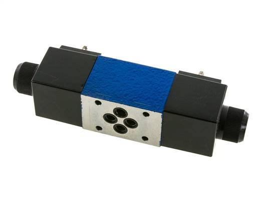Électrovanne hydraulique 4/3 voies NG6 (D03) 230V AC - Bosch 4WE6H6X