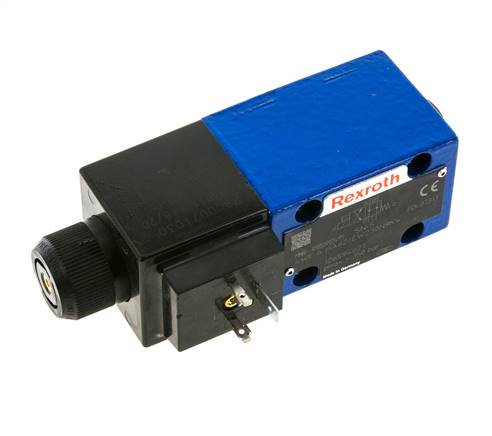 Électrovanne hydraulique 4/2 voies NG6 (D03) 230V AC - Bosch 4WE6HA6X