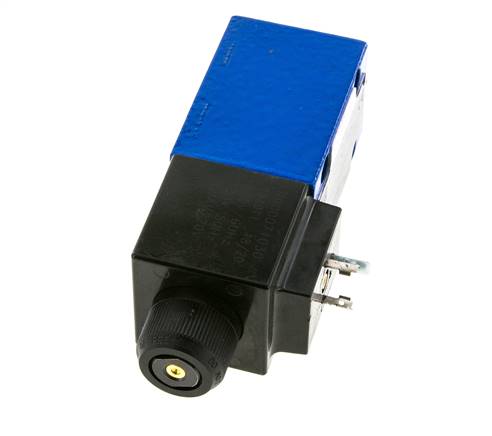 Électrovanne hydraulique 4/2 voies NG6 (D03) 230V AC - Bosch 4WE6HA6X