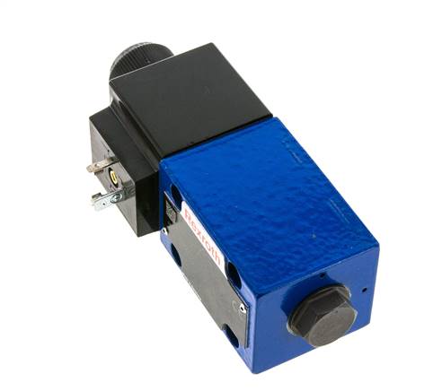 Électrovanne hydraulique 4/2 voies NG6 (D03) 230V AC - Bosch 4WE6HA6X