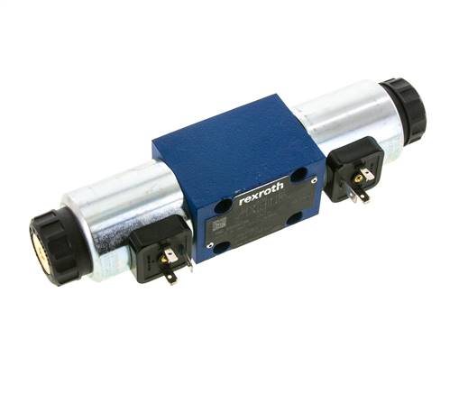 Électrovanne hydraulique 4/3 voies NG6 (D03) 24V DC - Bosch 4WE6J6X