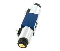Électrovanne hydraulique 4/3 voies NG6 (D03) 24V DC - Bosch 4WE6J6X
