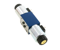 Électrovanne hydraulique 4/3 voies NG6 (D03) 24V DC - Bosch 4WE6J6X