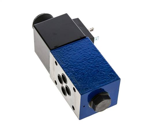 Électrovanne hydraulique 4/2 voies NG6 (D03) 230V AC - Bosch 4WE6Y6X