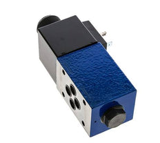 Électrovanne hydraulique 4/2 voies NG6 (D03) 230V AC - Bosch 4WE6Y6X